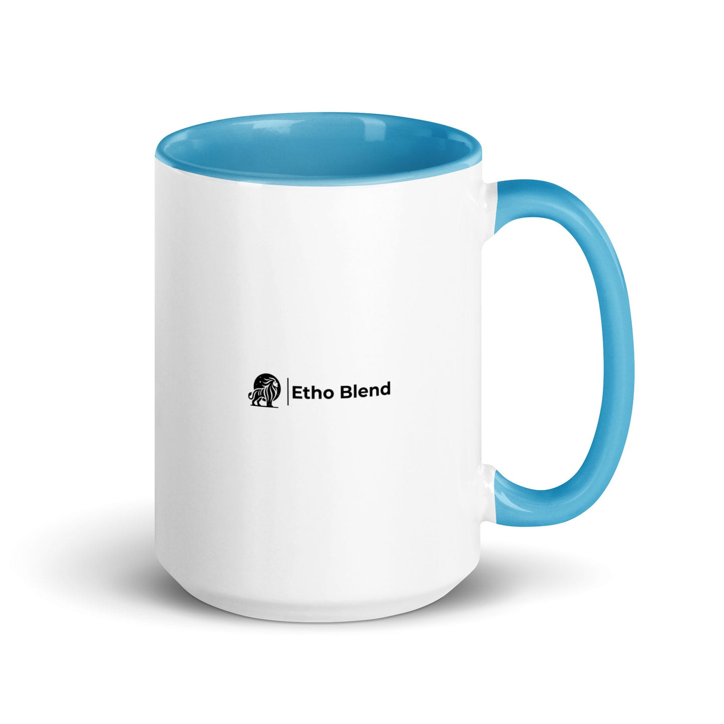 A Peaceful Mind - Mug with Color