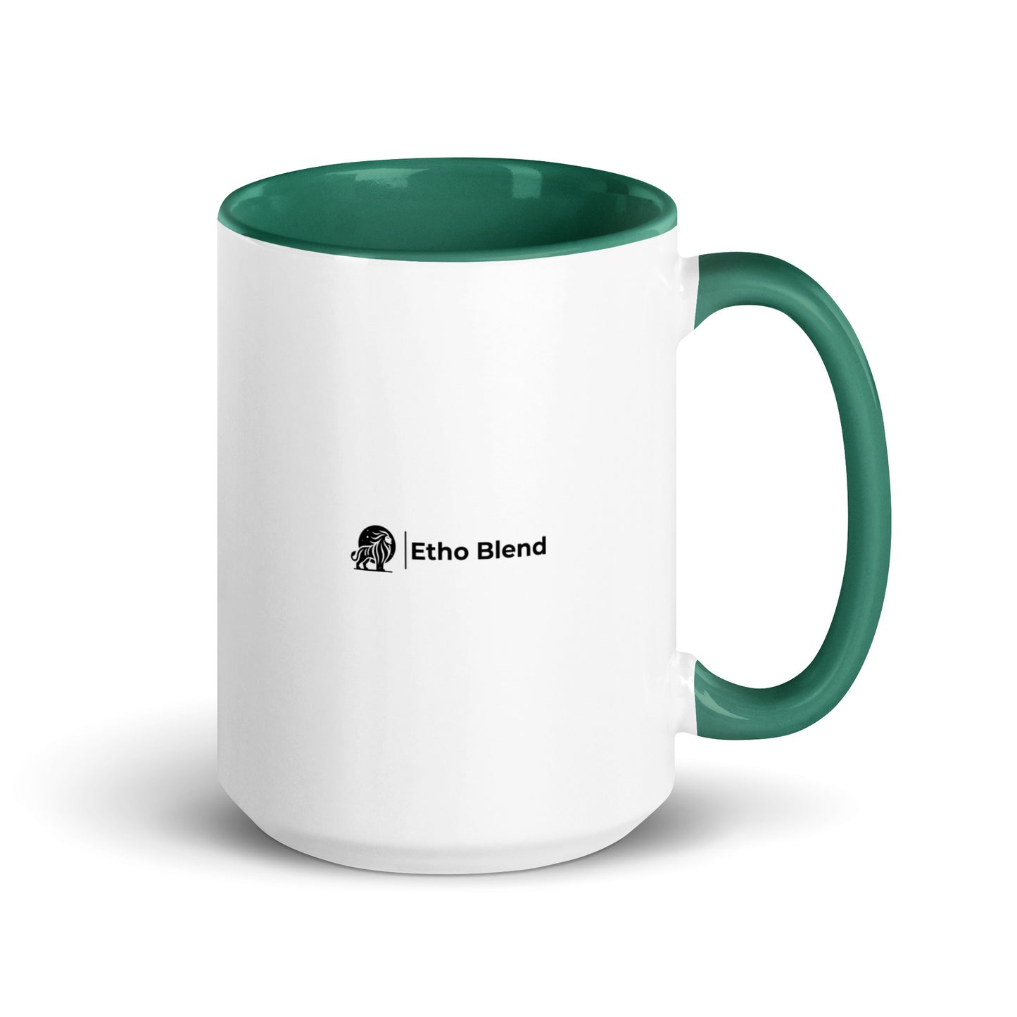 A Peaceful Mind - Mug with Color