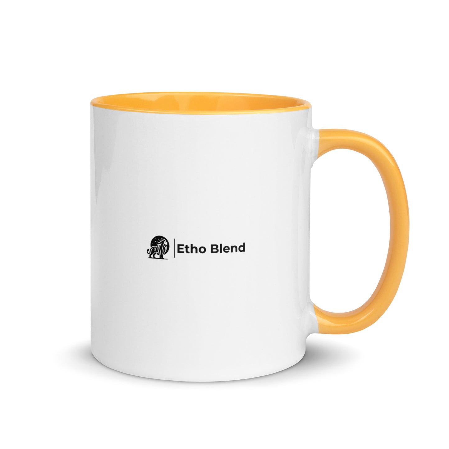 A Peaceful Mind - Mug with Color