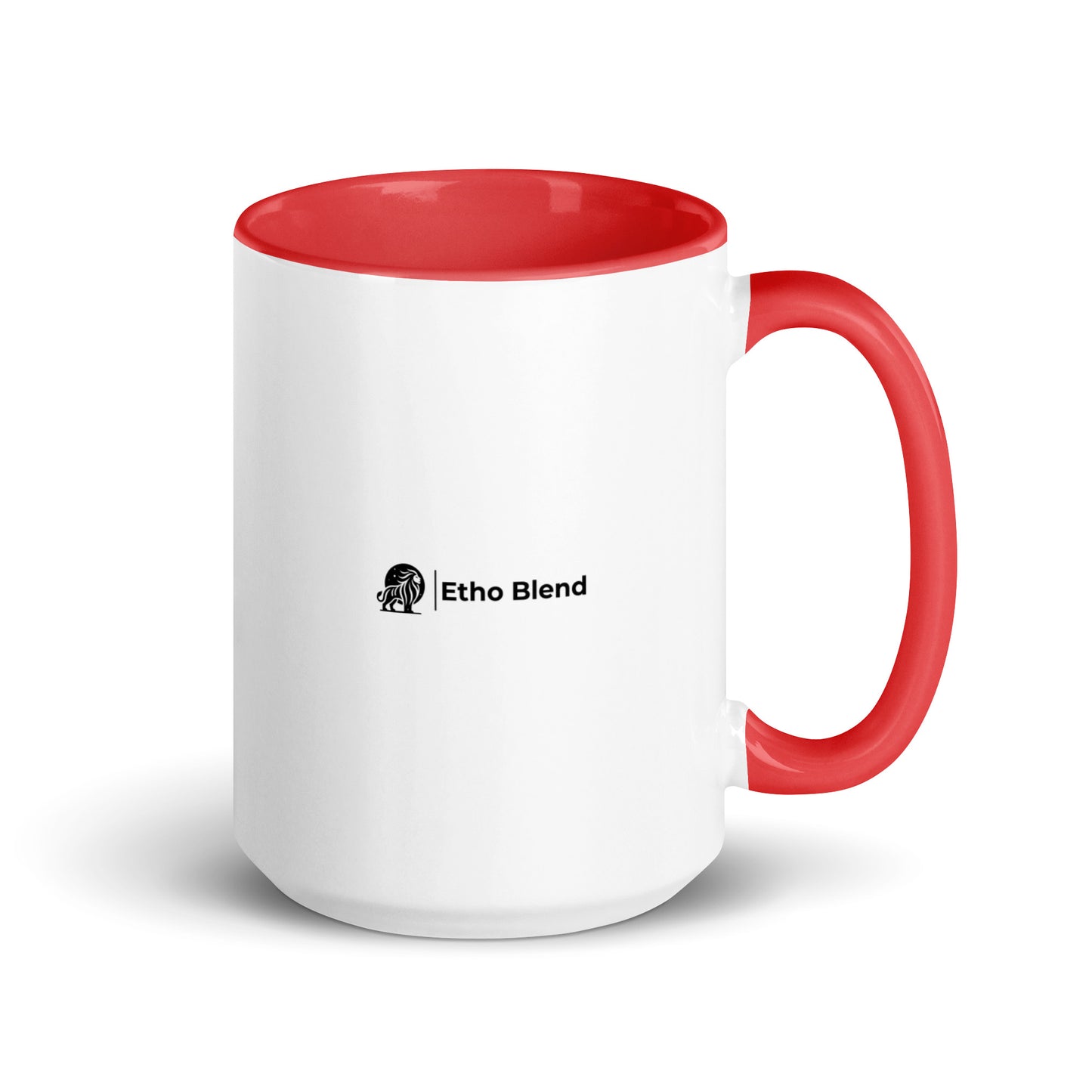 A Peaceful Mind - Mug with Color