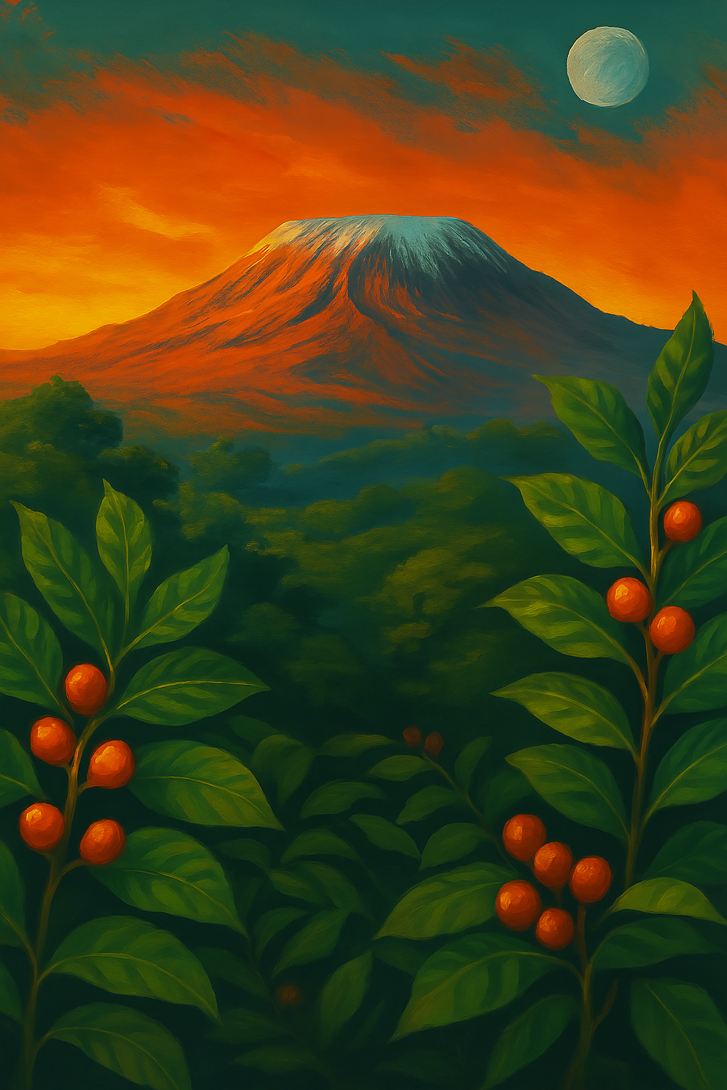 Tanzania peaberry: what makes Kilimanjaro’s rare coffee so unique?