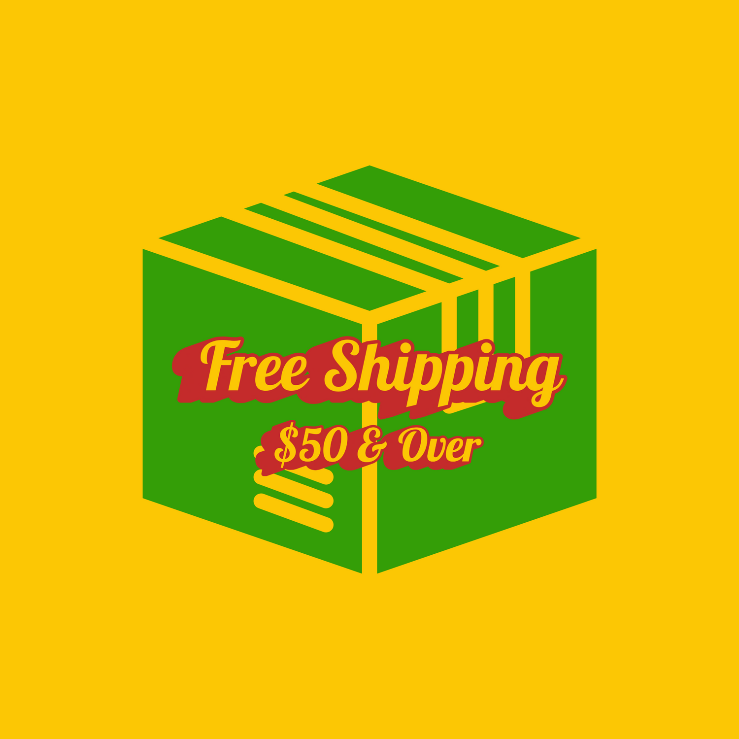 Free Shipping on Eligible Items Over $50!