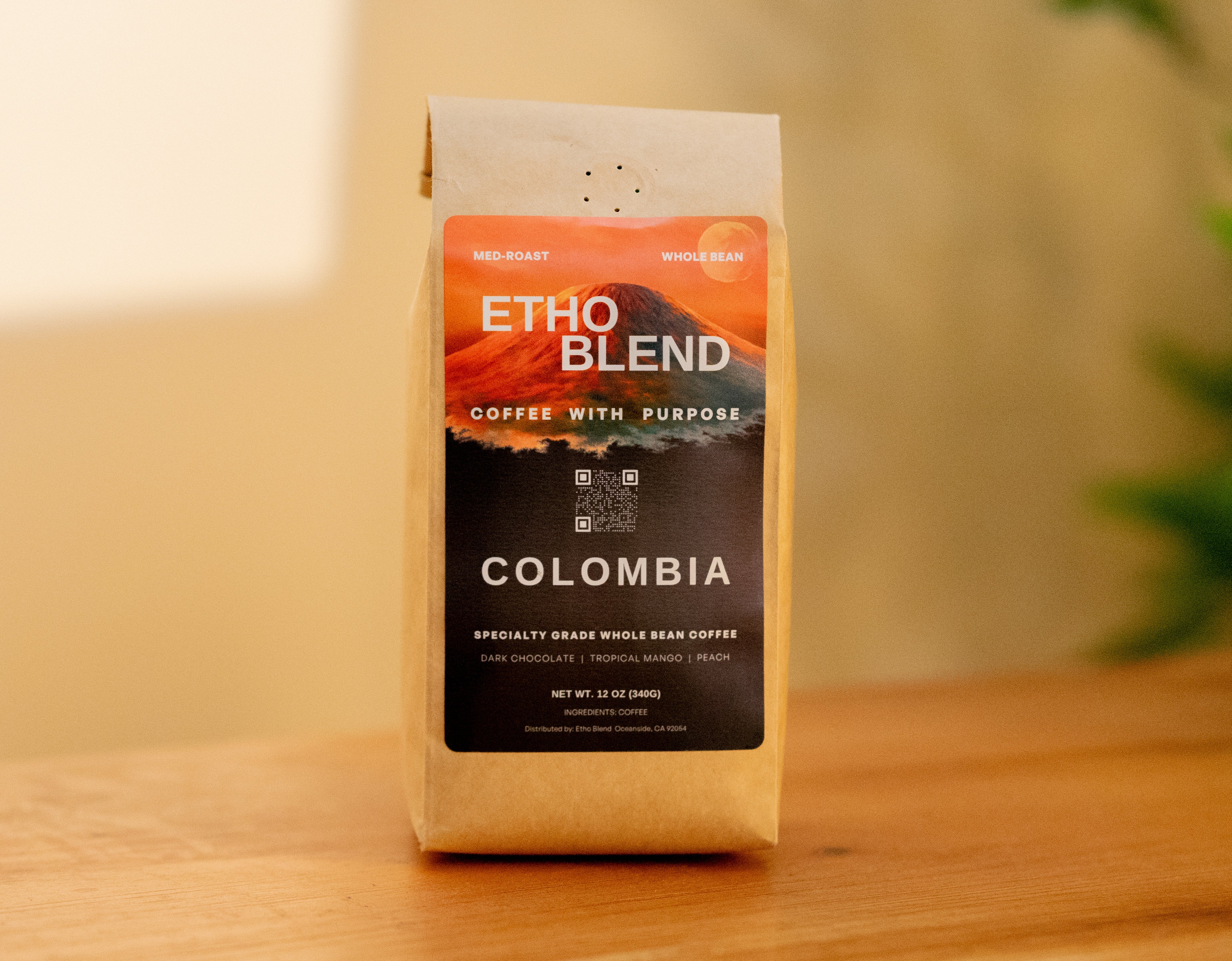 Colombia | MED Roast