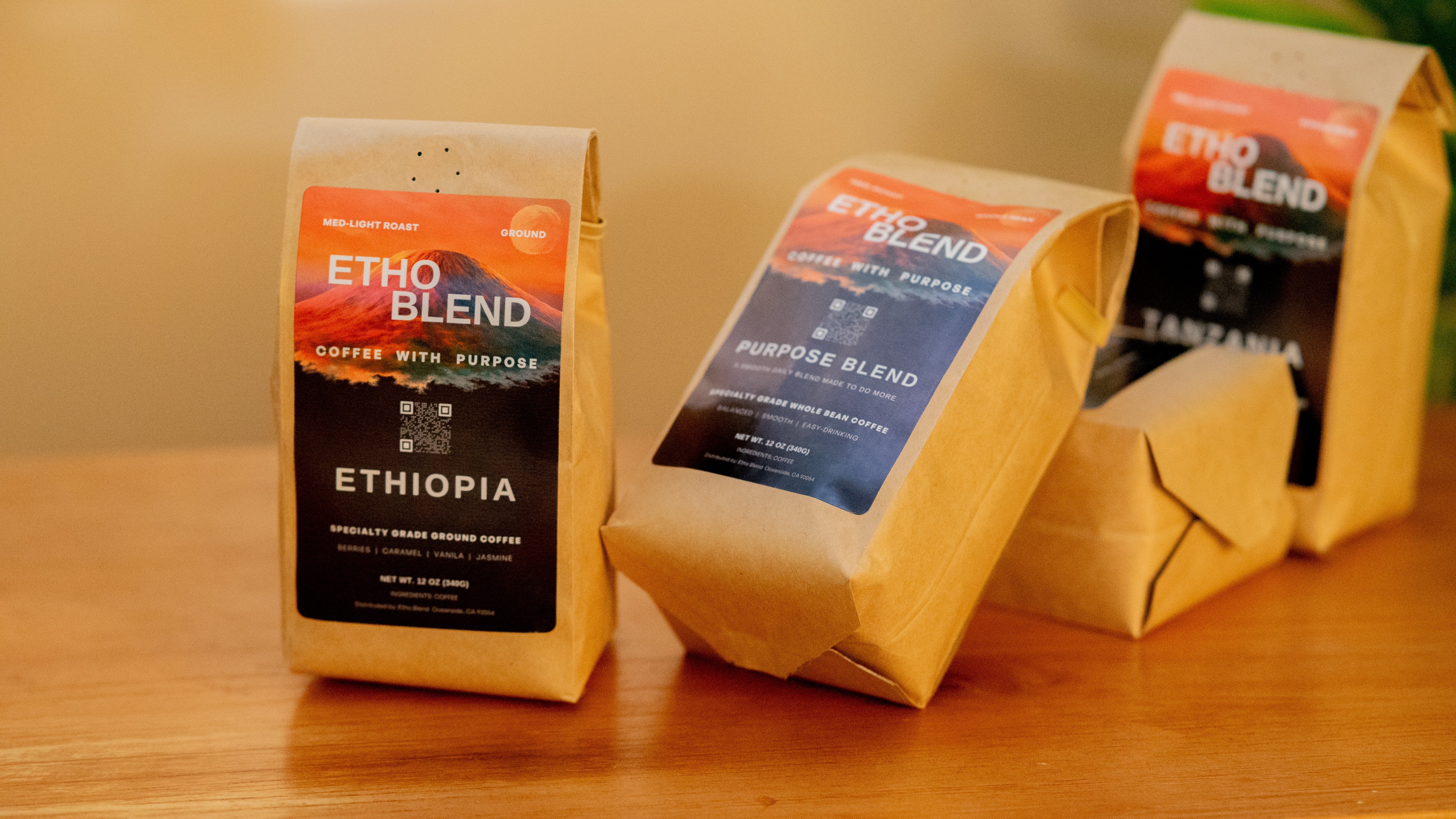 Ethiopia | MED-LIGHT Roast