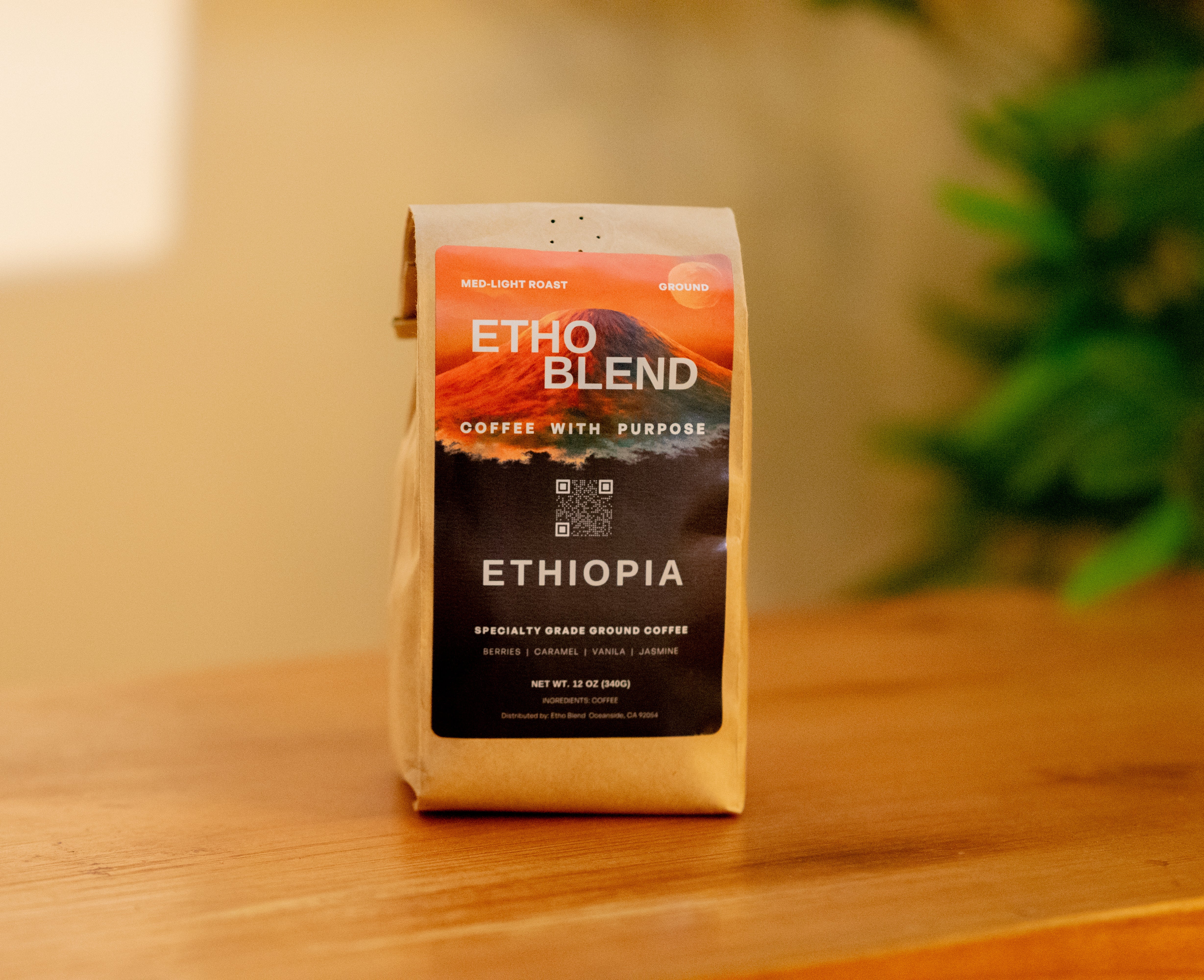Ethiopia | MED-LIGHT Roast