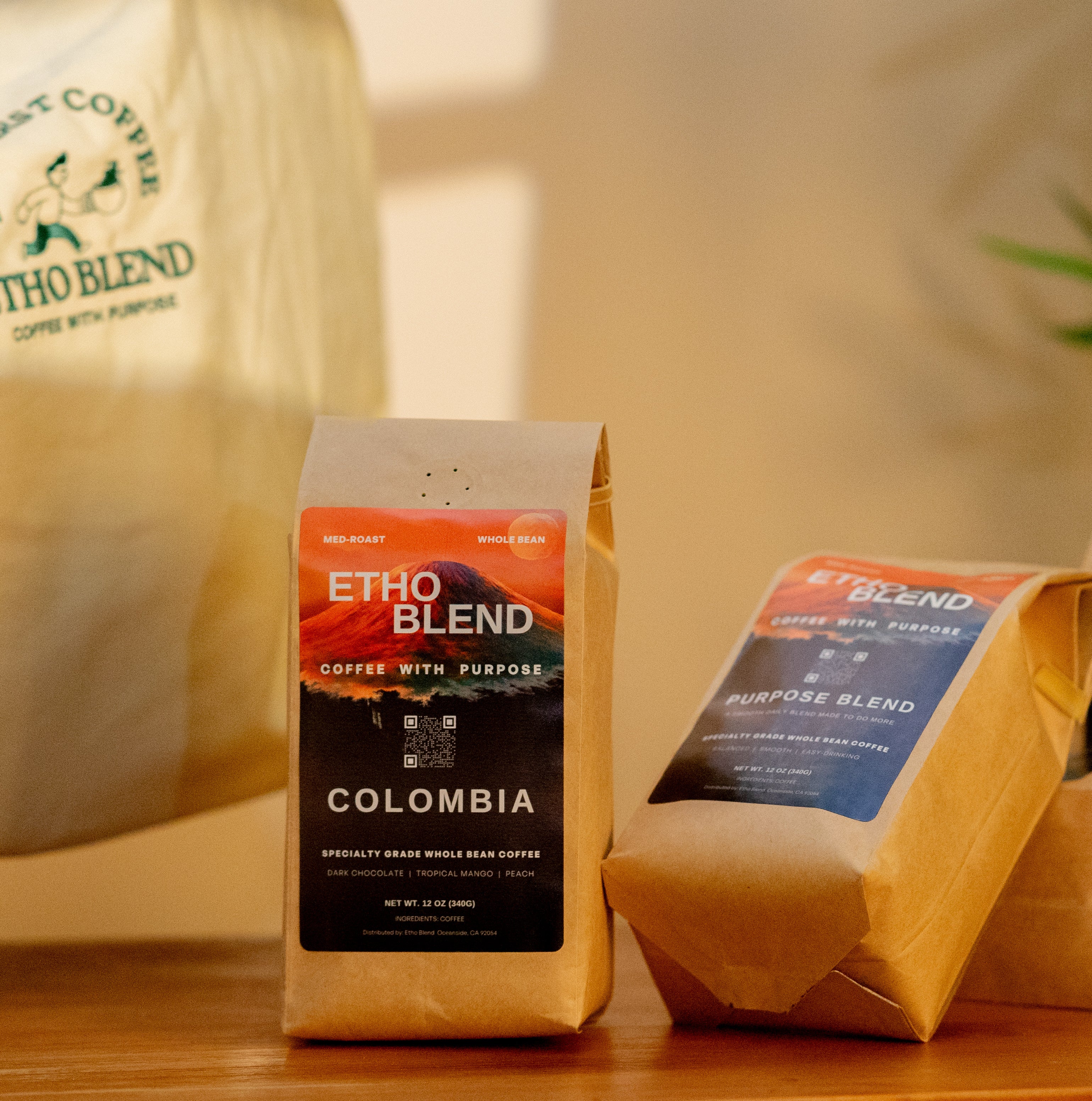 Colombia | MED Roast