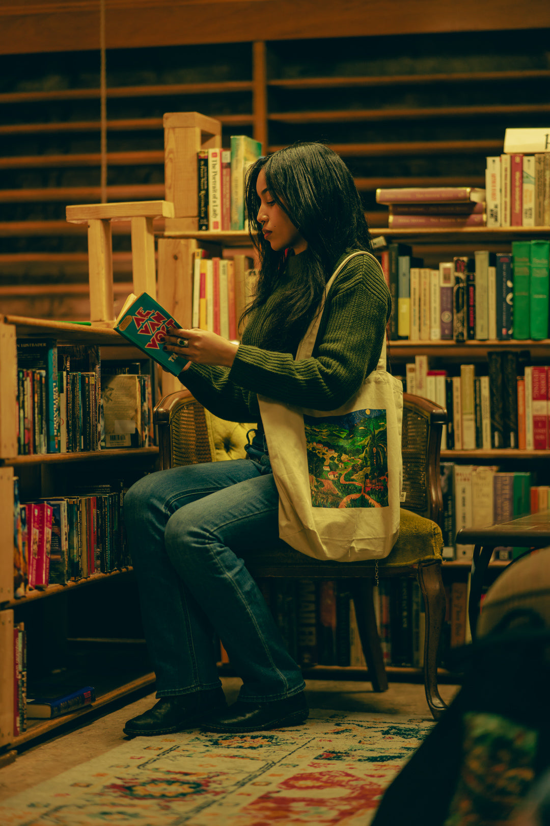 The Place We Call Home - Eco Tote Bag