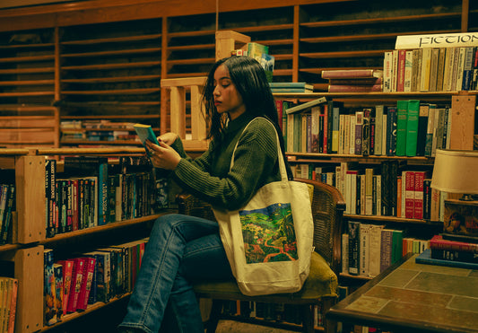 The Place We Call Home - Eco Tote Bag