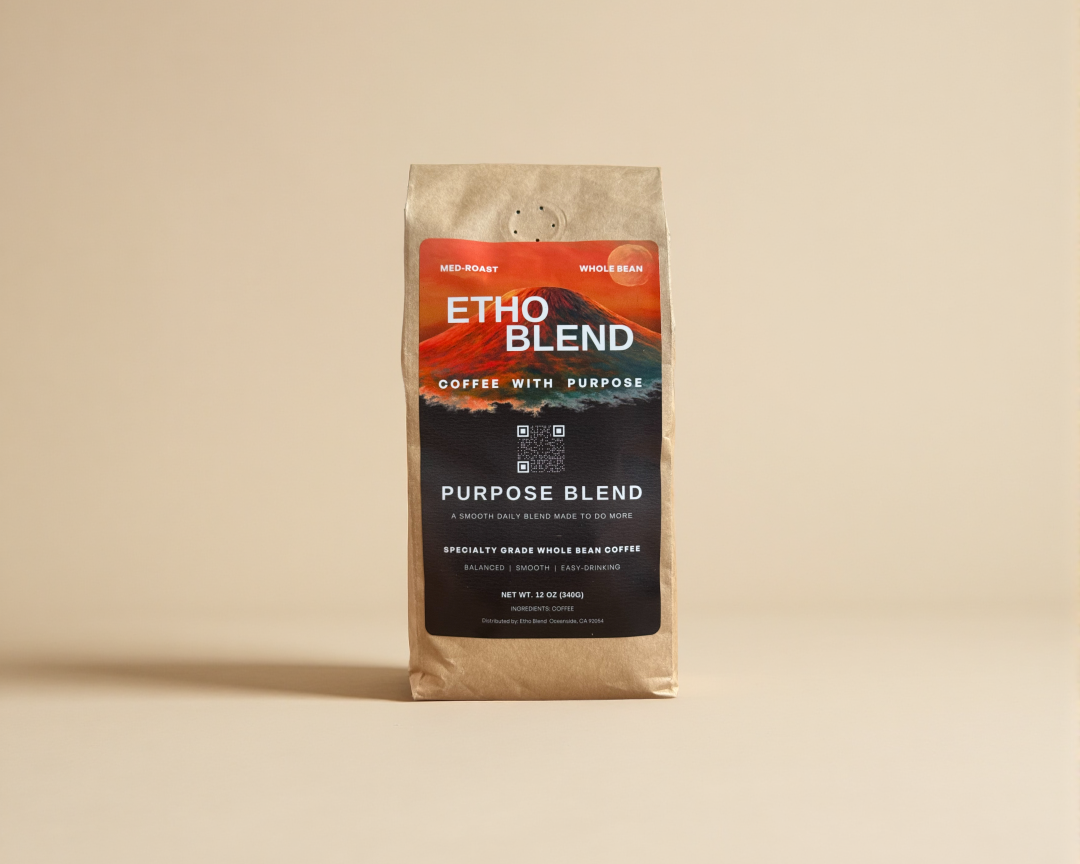 Purpose Blend | MED Roast