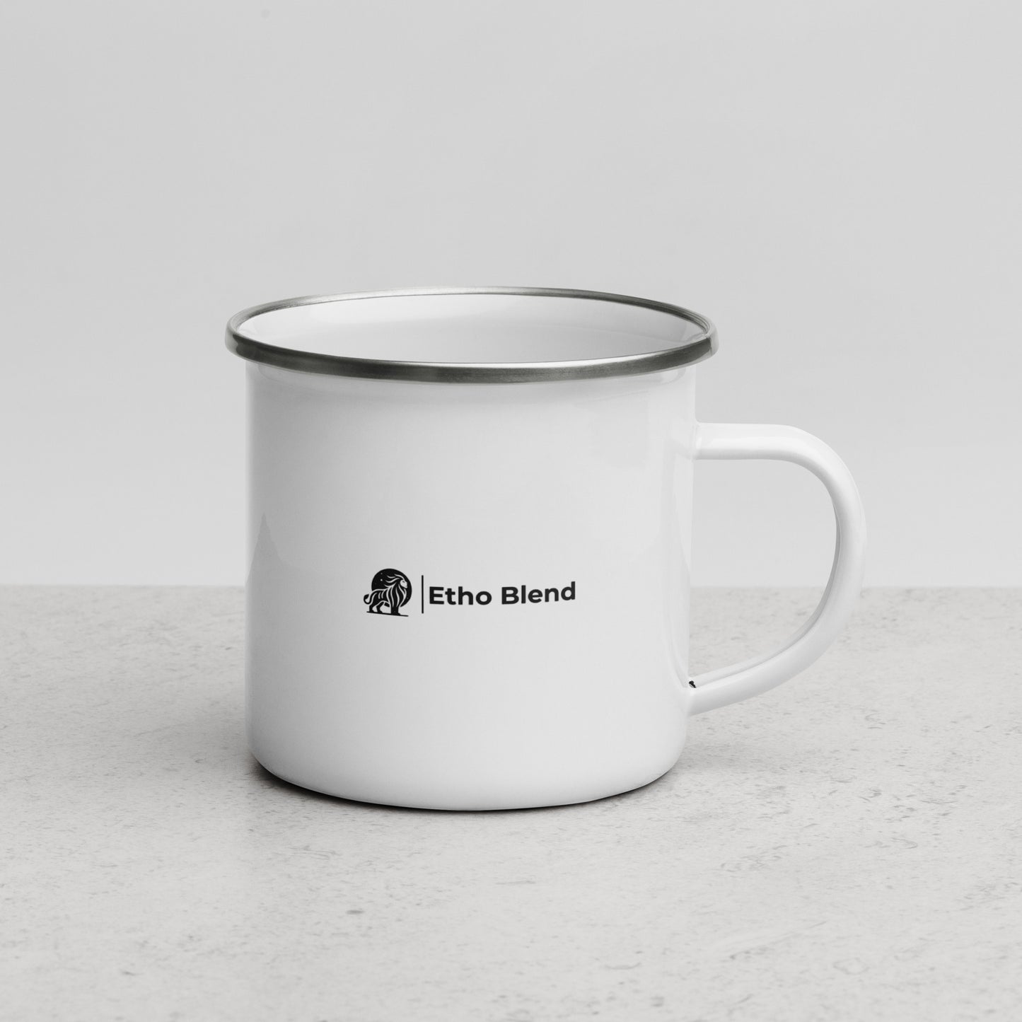 Sun is Shining - Enamel Mug