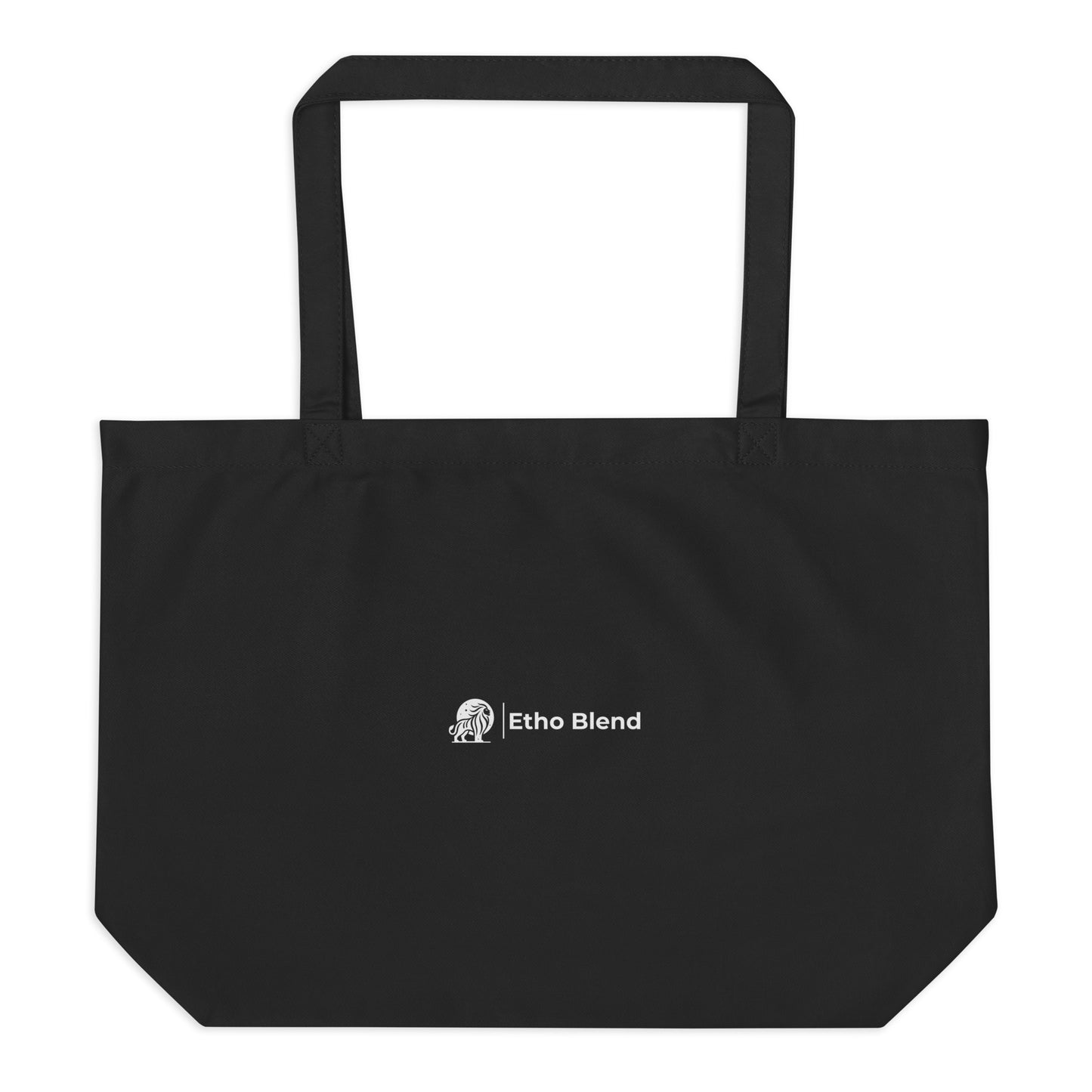 Sun is Shining - Large Organic Tote Bag