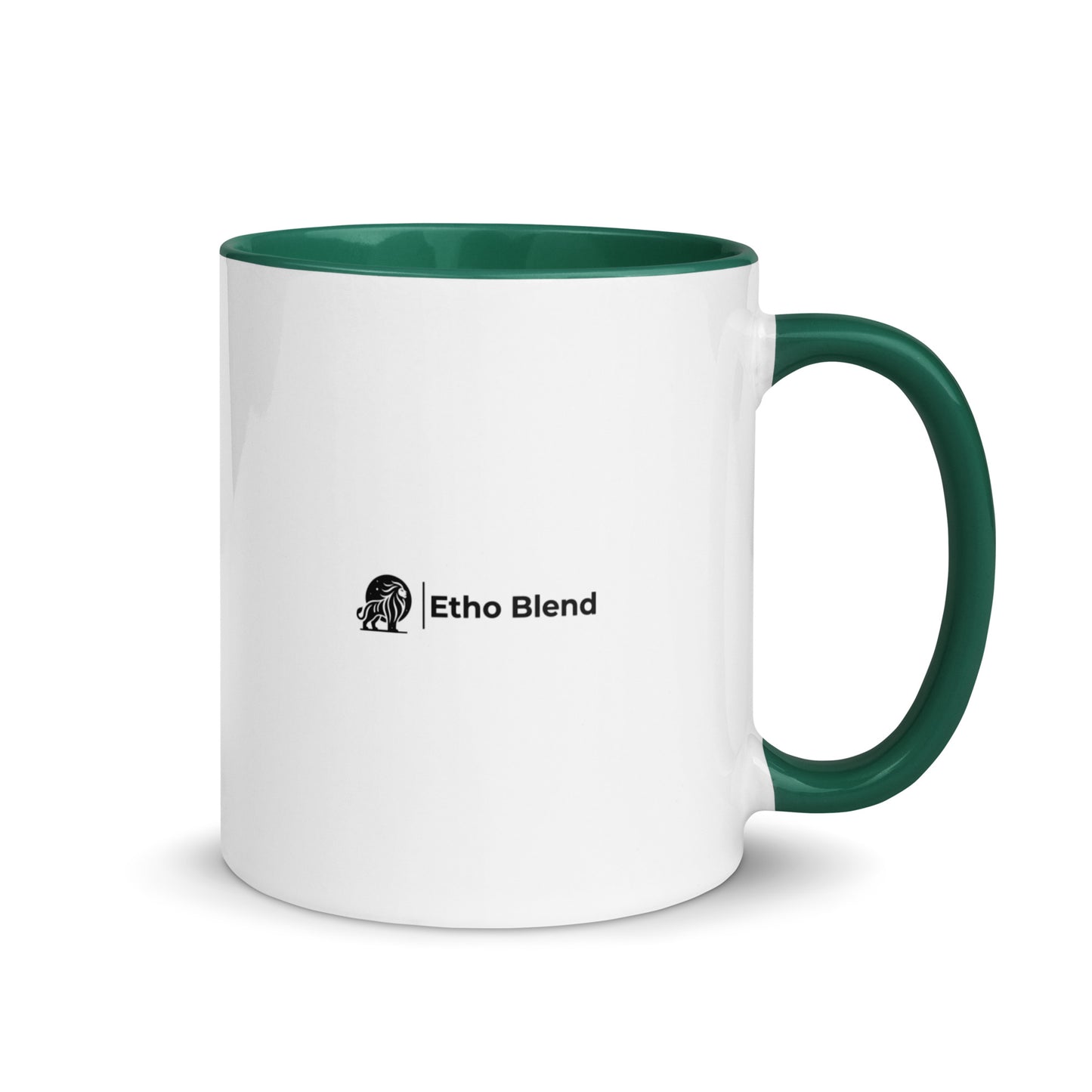 A Peaceful Mind - Mug with Color