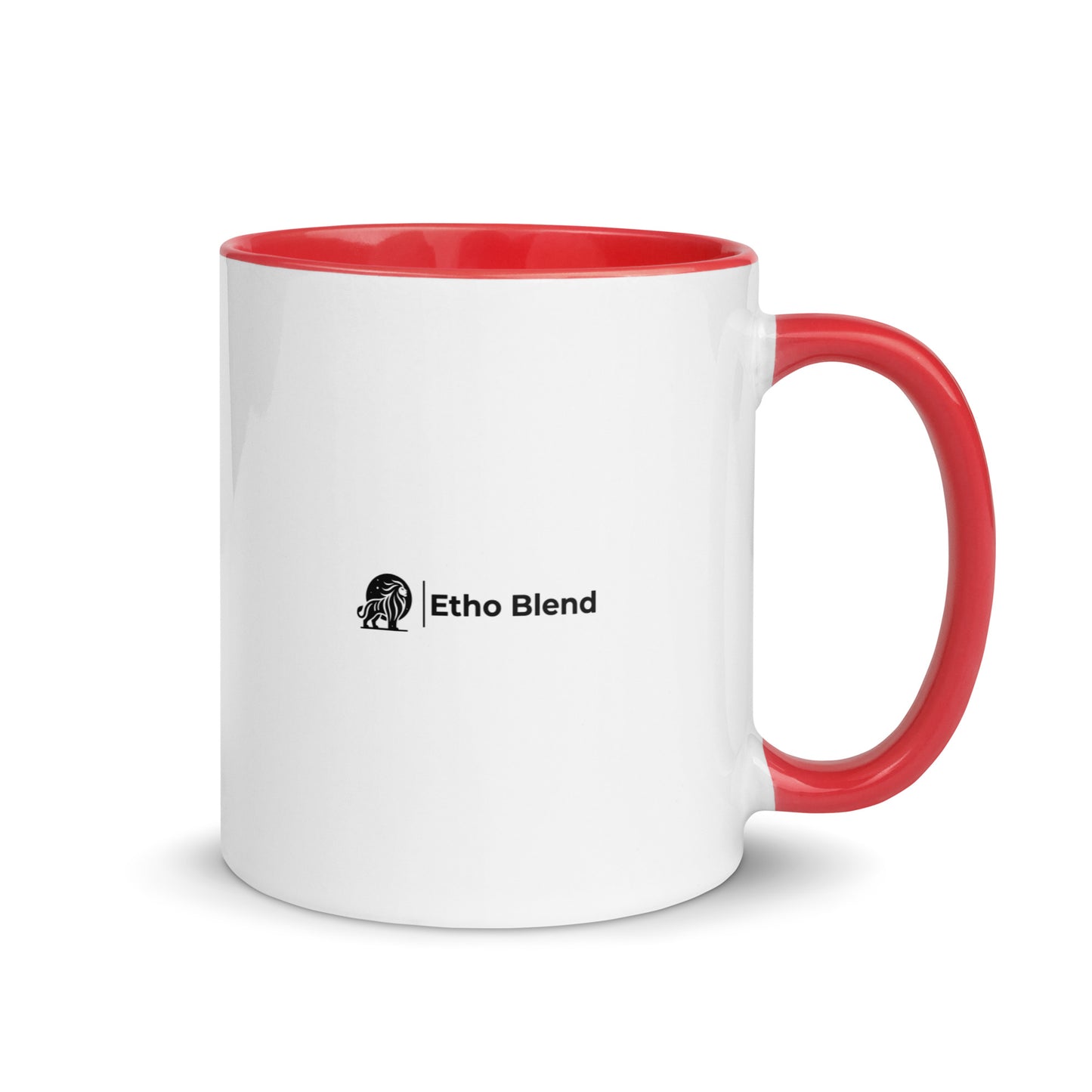 A Peaceful Mind - Mug with Color
