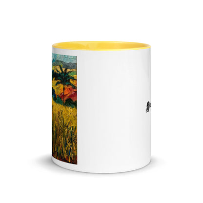 A Peaceful Mind - Mug with Color