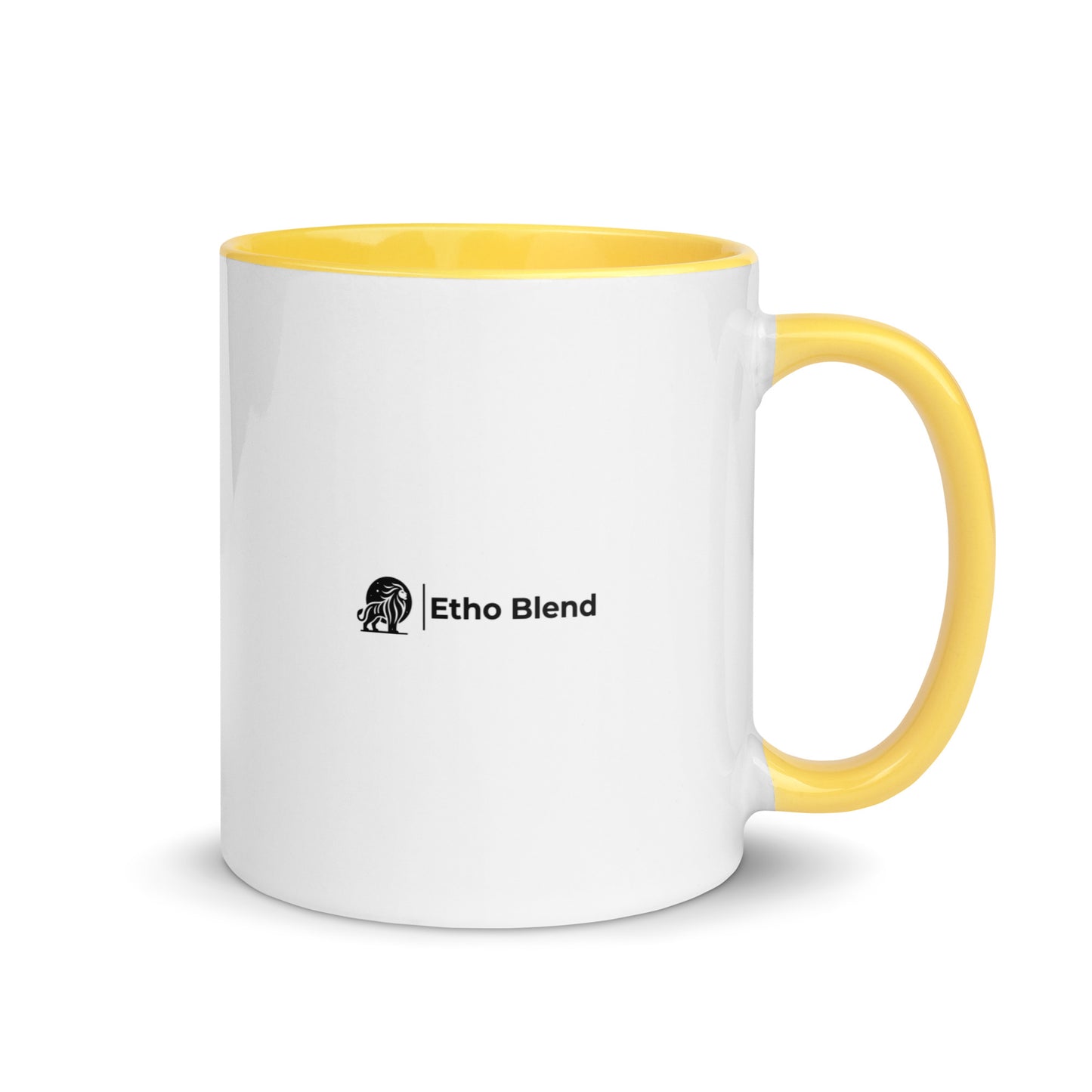 A Peaceful Mind - Mug with Color